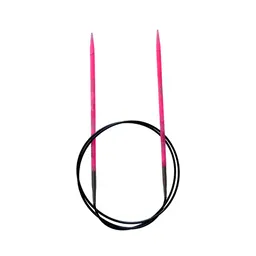 Palillo Circular 80 Cm Marblz - 3.50mm Knit Pro Idad