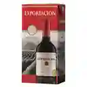  Exportacion Vino Tinto Cabernet Sauvignon  