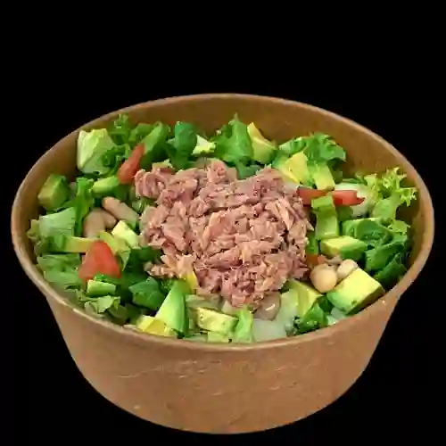 Ensalada Kaisen