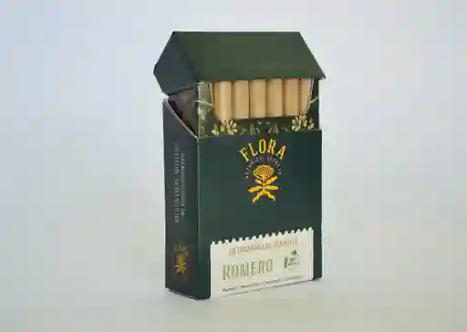 Flora Romero Cajetilla