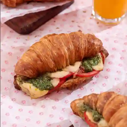 Croisant Capreses