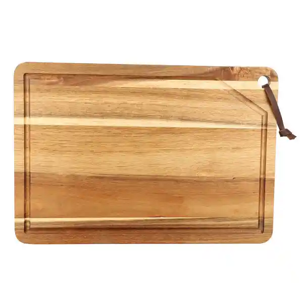 Tabla Bambú 43 x 30 x 1.5 cm