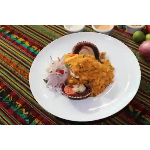 Arroz con Mariscos