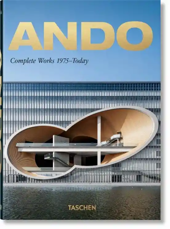 Ando. Complete Works 1975–ttoday