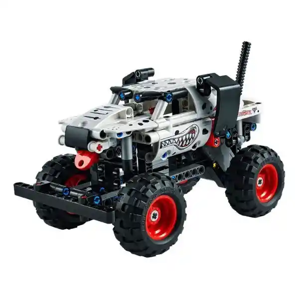 Lego Set de Construcción Technic Monster Jam# Monster Mutt#