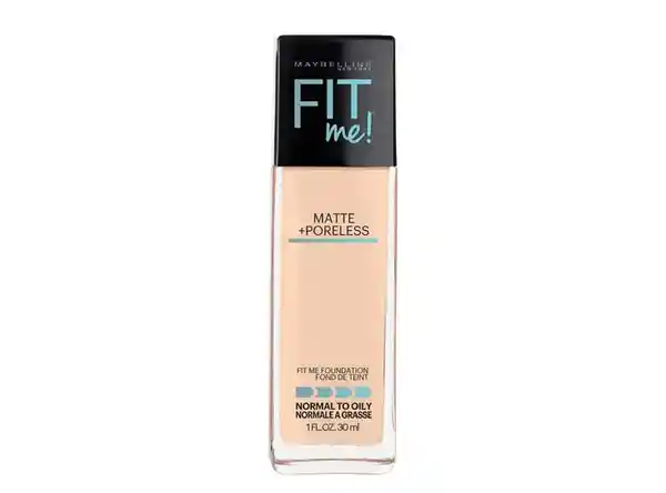 Maybelline Base Matificante Fit me Classic Ivory 120