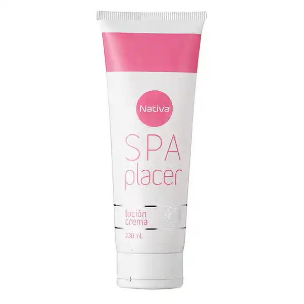 Nativa Crema Humectante Spa Placer