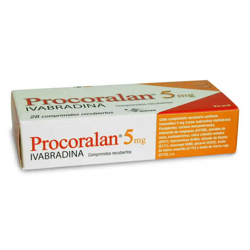 Procoralan (5 Mg)