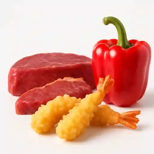 143-Carne, Pimentón