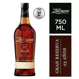 Ron Zacapa Centenario 23 años 750ml