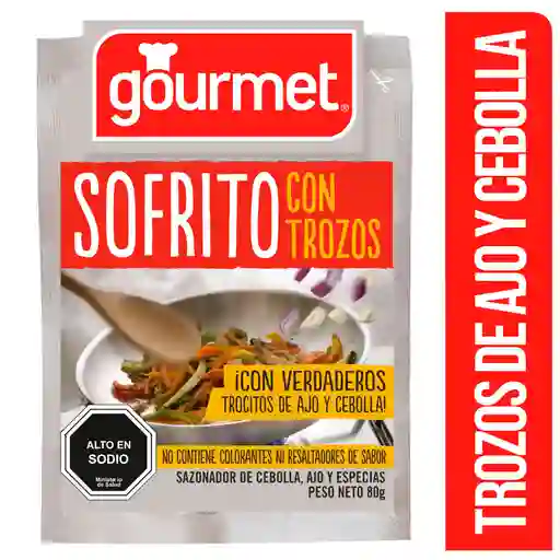 Gourmet Sofrito