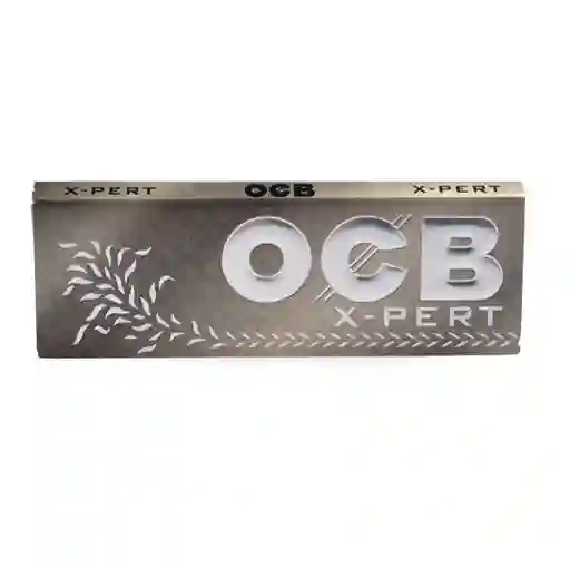 Ocb Papelillo Fumar Ocb X-Pert