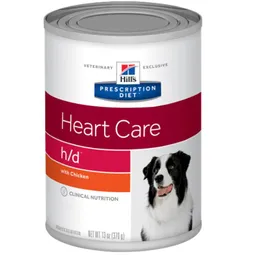 Hills Alimento Para Perro Húmedo H/D Heart Care