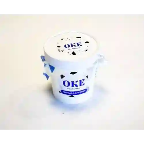 Dulce de Leche Granizado