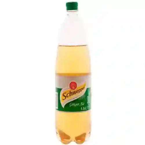 Schweppers Ginger Aler 1.5 Lt