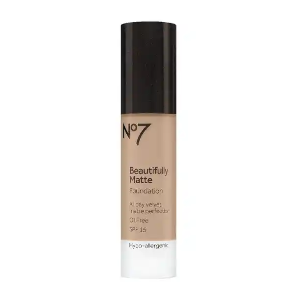 N°7 Base Beautifully Matte Cool Beige