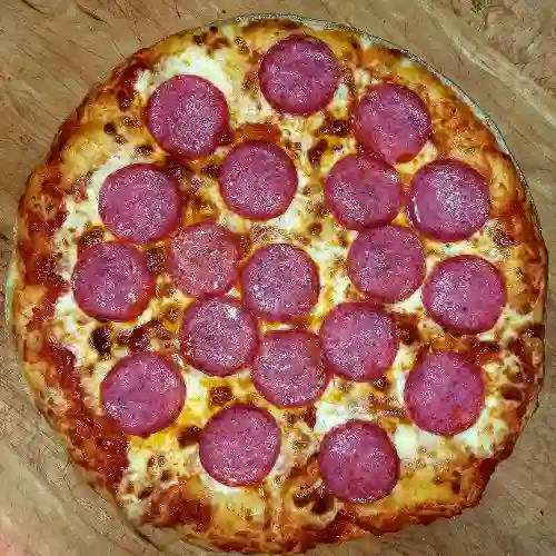 Pizza Doble Salame