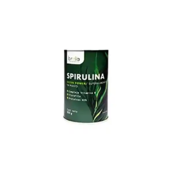 Spirulina Orgánica