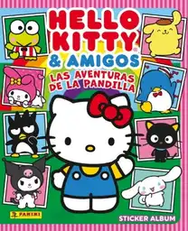 Álbum Hello Kitty - Panini