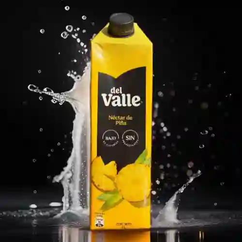 Jugo Del Valle Piña 1lt