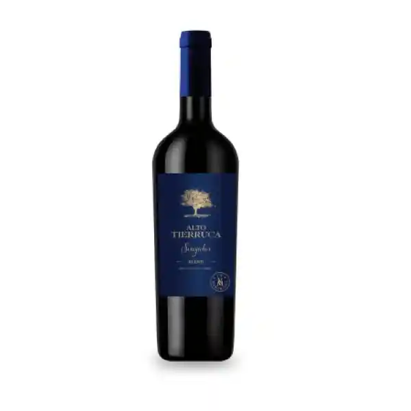 Alto Tierruca Vino Singular Blend