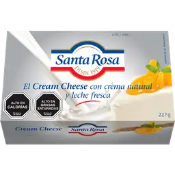 Santa Rosa Queso Crema