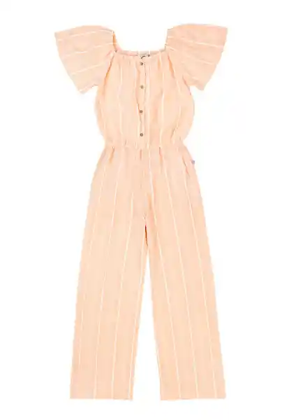 Enterito Essence jr Niña Naranjo Talla 10 - 428