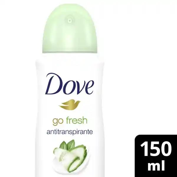 Dove Desodorante Pepino