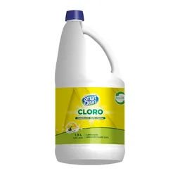 Smart Clean Cloro Aroma Limón