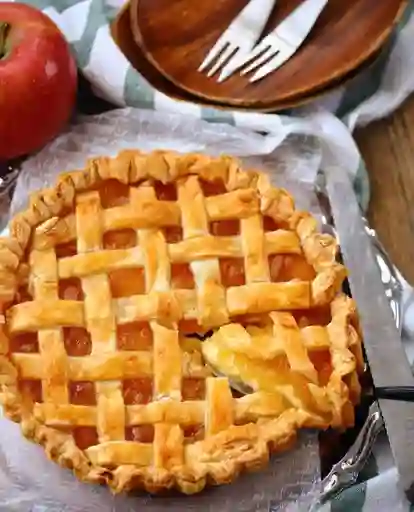 Kutchen de Manzana Grande