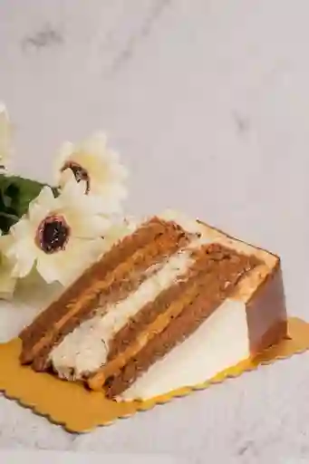 Porción Torta Cioccolata