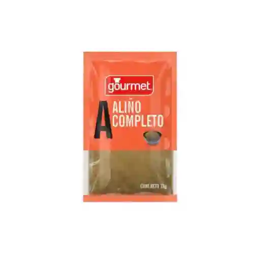 Aliño Completo 15G