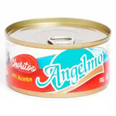 Angelmo Choritos en Aceite