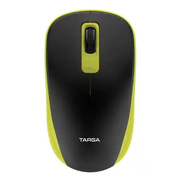 Targa Mouse Inalámbrico Amarillo M70W