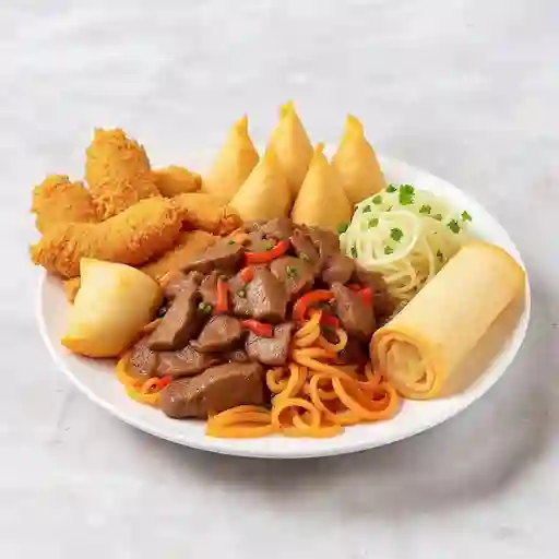 Menu Para 4 Personas