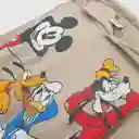 Polerón Mickey y Sus Amigos de Bebé Avena Talla 36M Colloky