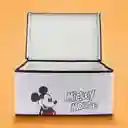 Organizador Mickey Mouse Blanco Miniso