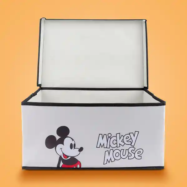 Organizador Mickey Mouse Blanco Miniso