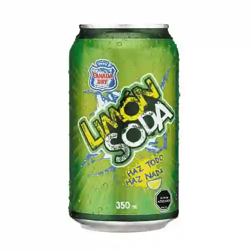 Limon Soda 350ml