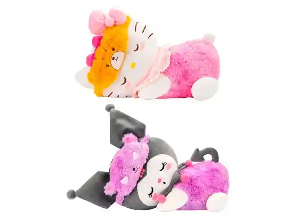 Hello Kitty Peluche Durmiendo 45 cm