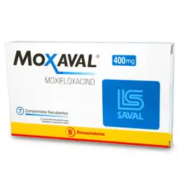 Moxaval (400 mg)