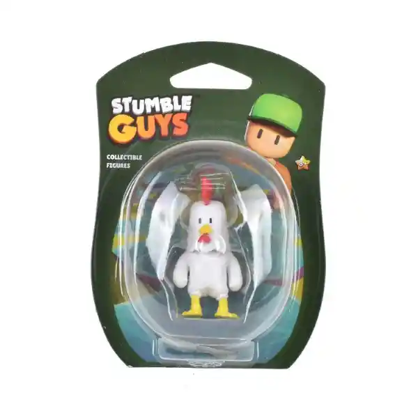 Stumble Guys Figura Articulada 8 cm