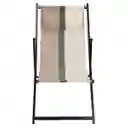 Silla Reposera de Tela Casaideas