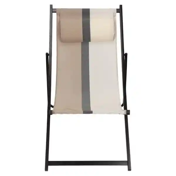 Silla Reposera de Tela Casaideas