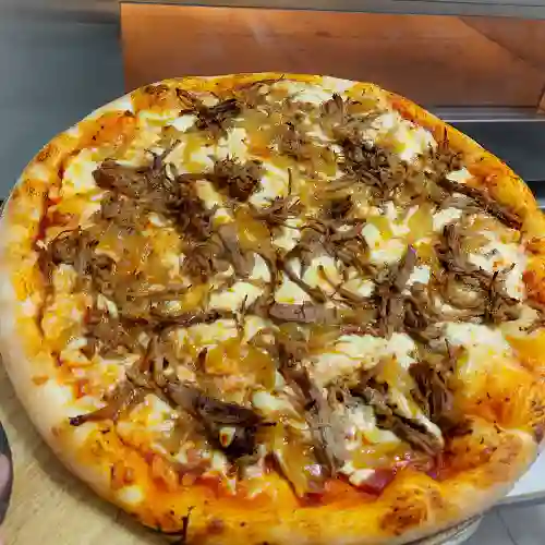Pizza Mechada 40Cm