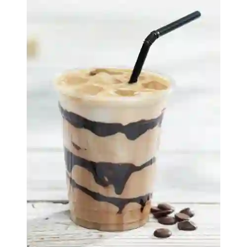 Iced Mocca Latte