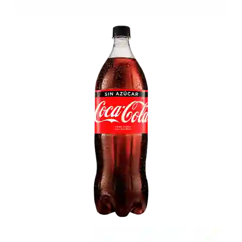 Coca-Cola Sin Azucar 1,5 l