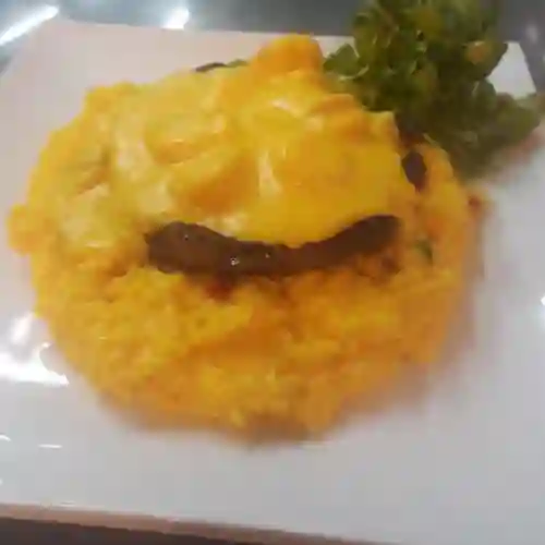 Filete Mar y Tierra