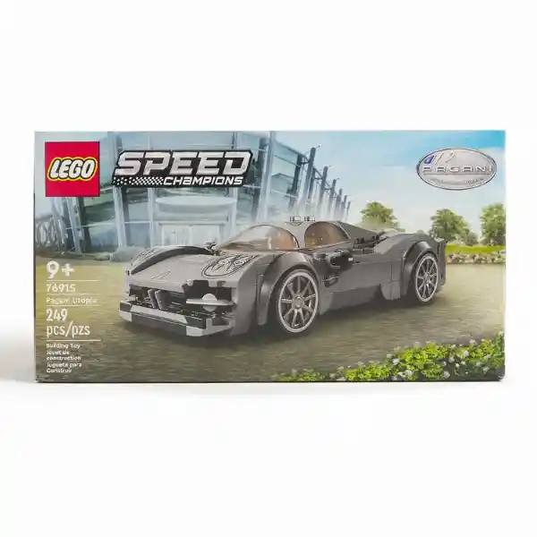 Lego Set de Construcción Speed Champions Pagani Utopia