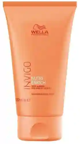 WELLA Máscara Invigo Nutri Enrich Self Warm 150 Ml 150 Ml